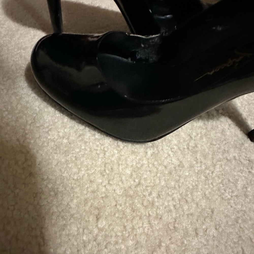 Very cute sexy high heels  from Macys a  but I can’t wear high heels anymore